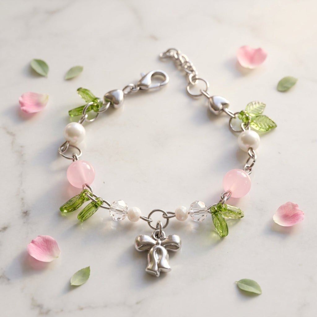 Fairycore Beaded Bracelet