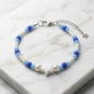 Starlight Beaded Bracelet