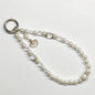 charm beaded keychain for girls