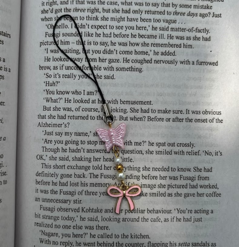 Butterfly Phone Charms