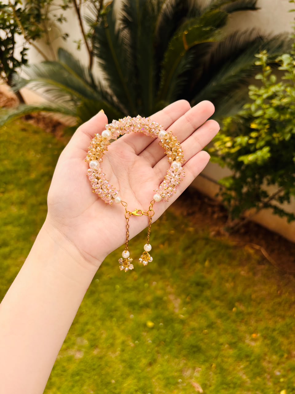Beaded Gajra Bracelets
