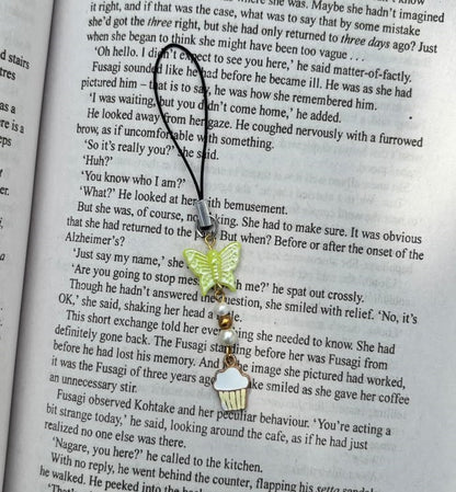 Butterfly Phone Charms
