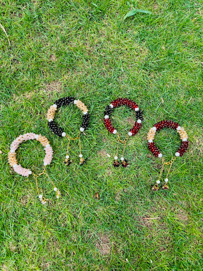 Beaded Gajra Bracelets