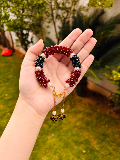 Beaded Gajra Bracelets