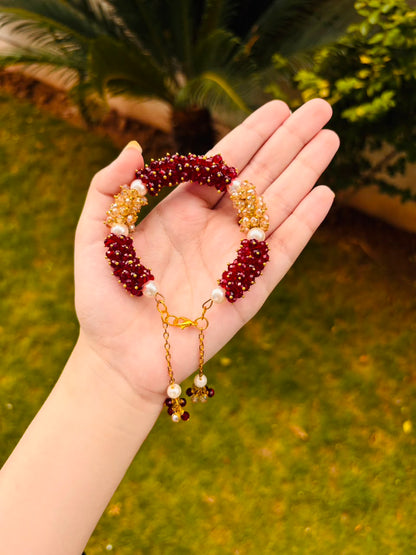 Beaded Gajra Bracelets